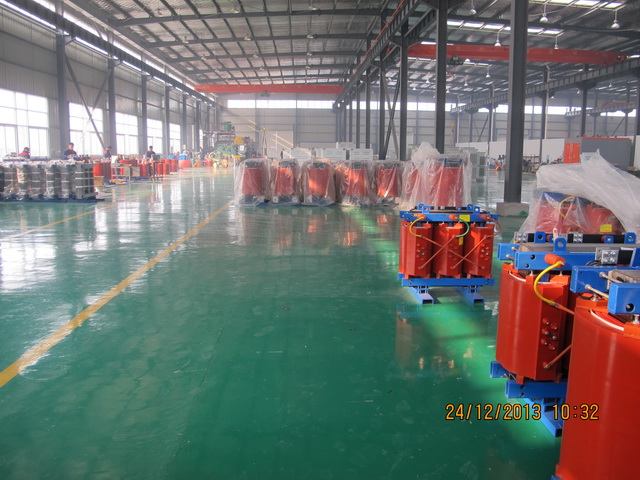 800KVA干式变压器 800KVA干式变压器