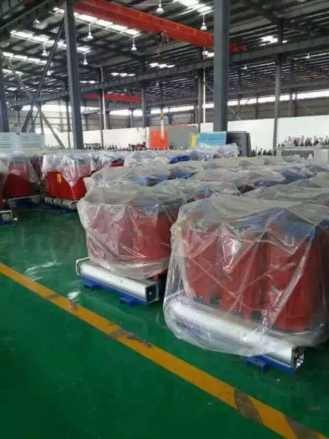 500KVA干式变压器 500KVA干式变压器