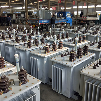孝感S13-500KVA/10KV/0.4KV变压器