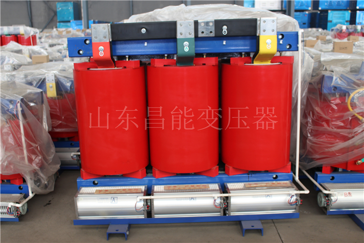 孝感SCB11-1250KVA干式变压器